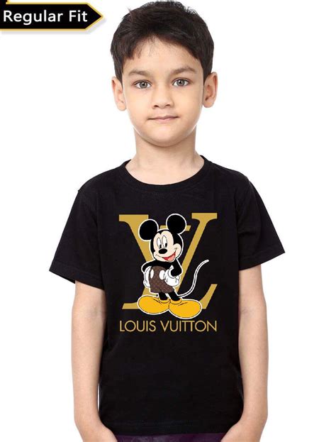 lv kids shirt